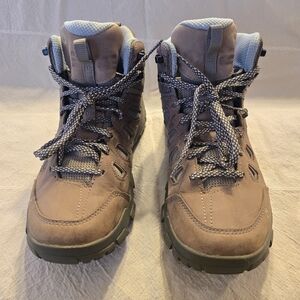 Women's Tan Ankle Boots